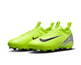 Nike FQ8392 700 JR Zoom Vapor 16 Academy FG/MG Erkek Çocuk Krampon