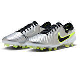 Nike Tiempo Legend 10 Elite Fg Erkek Gri Futbol Krampon DV4328001 P-152