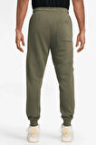 Nike Jordan MVP Fleece Pants Erkek Haki Spor Eşofman Altı