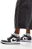 Nike Air Jordan 1 Low Leather Kadın Deri Günlük Spor Ayakkabı