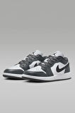 Nike Air Jordan 1 Low Leather Kadın Deri Günlük Spor Ayakkabı