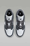 Nike Air Jordan 1 Low Leather Kadın Deri Günlük Spor Ayakkabı