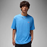 NİKE Jordan Brand Sneaker Patch SS Crew Erkek Tişört-FN5982-469