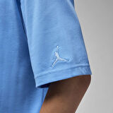 NİKE Jordan Brand Sneaker Patch SS Crew Erkek Tişört-FN5982-469