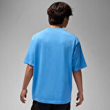 NİKE Jordan Brand Sneaker Patch SS Crew Erkek Tişört-FN5982-469