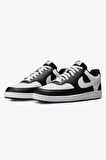Nike Court Vision LO HM9862-001 Beyaz/Siyah Erkek Günlük Spor Ayakkabı