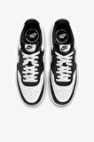 Nike Court Vision LO HM9862-001 Beyaz/Siyah Erkek Günlük Spor Ayakkabı