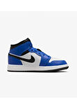 NİKE DQ8423-402 AIR JORDAN 1 MID GS  KADIN AYAKKABI