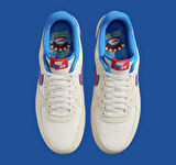 NİKE AİR FORCE 1 LOW 'HARLEM GLOBETROTTERS' ERKEK SNEAKER AYAKKABI-HQ3618-113