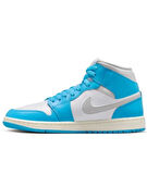 NİKE BQ6472-400 WMNS AIR ORDAN 1 MID  UNISEX AYAKKABI