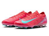 Nike Mercurial Zoom Vapor 16 Elite Fg Erkek Pembe Futbol Krampon FQ1457800 P-151