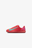 Nike Jr Vapor 16 Club Tf Çocuk Kırmızı Krampon (Halı Saha) FQ8287-800