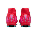 NIKE ZM SUPERFLY 10 ACAD FG/MG PEMBE KRAMPON Y-155 FQ1456800