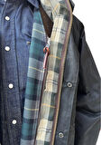 Stuf&co Yün Keçe Yelek ( Barbour Içlik uyumlu , Barbour Kürk Uyumlu Yelek)