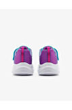 Skechers 303554L TQMT Power Jams-Pastel Speed Kız Çocuk Spor Ayakkabı