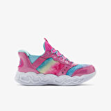 Kız Çocuk - Genç Sneaker ( Günlük) 303755L PKMT Skechers INFINITE HEART LIGHTS-ETERNAL SHIMMER Pink
