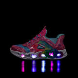 Kız Çocuk - Genç Sneaker ( Günlük) 303755L PKMT Skechers INFINITE HEART LIGHTS-ETERNAL SHIMMER Pink