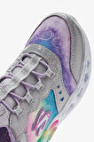 Skechers Skechers Slip-ins: Infinite Heart Lights 303755L-SMLT Mor Çocuk Spor Ayakkabı
