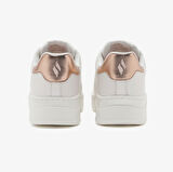 Skechers  UNO COURT - COURTED AİR Kadın Beyaz Spor Ayakkabı 177700-WHT