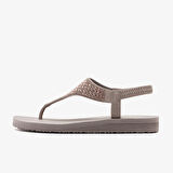 Kadın Sandalet 119770 TPE Skechers MEDITATION Beige