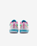 Skechers 303253L WMLT Flutter Heart Lights - Groovy Swirl Çocuk Günlük Spor Ayakkabı