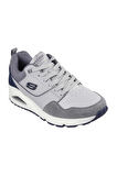 SKECHERS 183020 GRY ERKEK SPOR  AYAKKABI