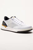 Skechers Corliss Dorset Air-Cooled Memory Foam Taban Erkek Beyaz Spor Ayakkabı