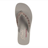 Kadın Terlik 119638 TPE Skechers VINYASA Beige