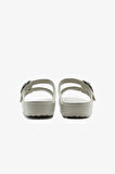 Skechers Arch Fit Cali Breeze 2.0 - Gold Star 111592-NAT Bej Kadın Sandalet