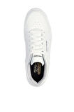 Skechers 232478 WHT Sport Court 92-Vistaway Erkek Spor Ayakkabı