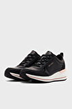 Skechers Bayan Ayakkabı 177345 BLK
