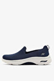 Skechers Go Walk Arch Fit 2.0 125313-NVW Lacivert Kadın Günlük Spor Ayakkabı
