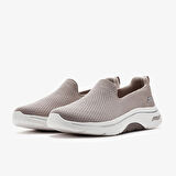 Kadın Sneaker ( Günlük) 125313 TPE Skechers GO WALK ARCH FIT 2.0 - SAIDA Beige