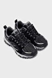 Skechers Erkek Ayakkabı 237529 BKGY