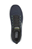 Skechers GO WALK FLEX VESPID Erkek  Navy Sneaker