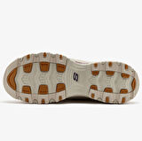 Skechers  D'LİTES-WİLDCATS Kadın Bej Spor Ayakkabı 150236-NTPK