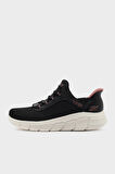 Skechers Kadın Ayakkabı 117502 BLK