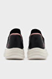 Skechers Kadın Ayakkabı 117502 BLK
