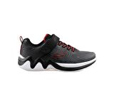 Skechers 403992L CCBK Wave Tek Erkek Çocuk Spor Ayakkabı