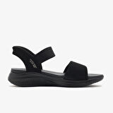 Kadın Sandalet 119804 BBK Skechers ULTRA FLEX 3.0-SUMMERVILLE Black