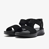 Kadın Sandalet 119804 BBK Skechers ULTRA FLEX 3.0-SUMMERVILLE Black