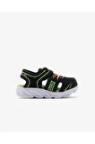 Skechers 400612N BKLM Hypno-Splash - Hydro-Fun Erkek Çocuk Sandalet