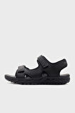 Skechers Erkek Sandalet 237588 BBK