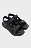 Skechers Erkek Sandalet 237588 BBK