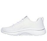 Skechers 125316W-WHT Go Walk Arch Fit 2.0 Varana Kadın Beyaz Sneaker Günlük Spor Ayakkabı 