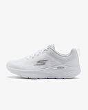 Skechers 129423W-WHT Kadın Beyaz Koşu Yürüyüş Spor Ayakkabı