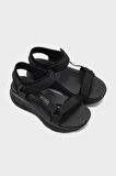 Skechers Bayan Sandalet 119822 BBK