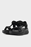 Skechers Bayan Sandalet 119822 BBK