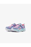 Skechers 303716N PWMT Twisty Glow - Sorbet Swirl Kız Çocuk Spor Ayakkabı