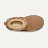 Kız Çocuk - Genç Bot 1130750K UGG K CLASSIC ULTRA MINI SAND (KUM RENGI)